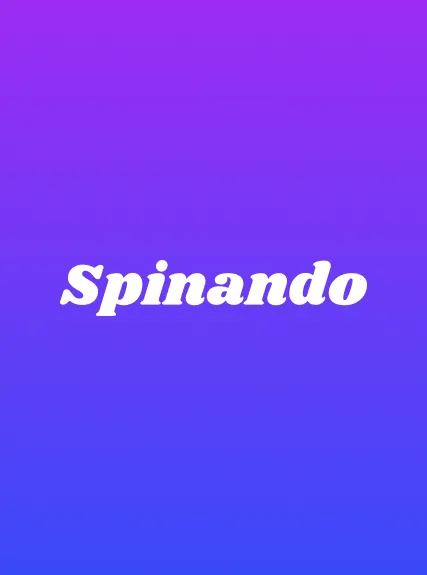 Spinando login